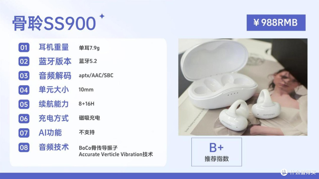 开放式耳机什么牌子好一点?2026开放式耳机排行榜前十品牌推荐