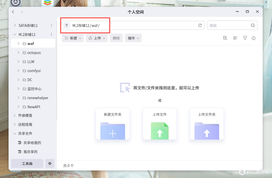 0DAY漏洞!NAS安全如何抵御?极空间部署雷池防火墙