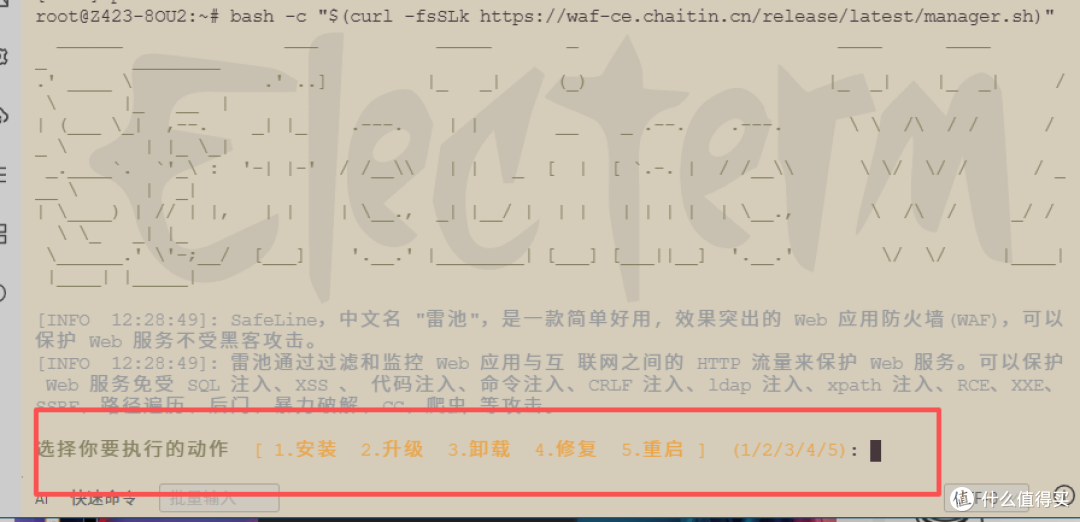 0DAY漏洞!NAS安全如何抵御?极空间部署雷池防火墙