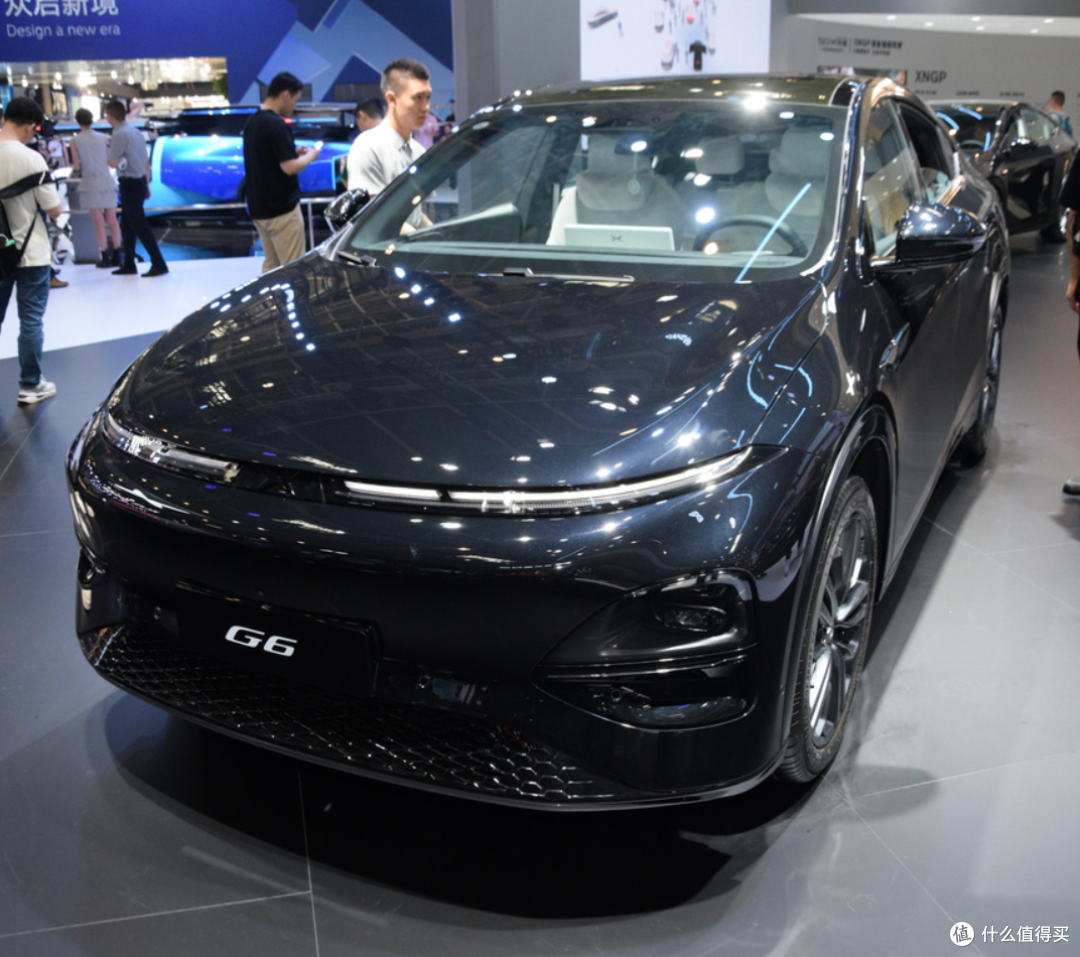 小鹏G6:17万级纯电SUV,以"800V快充+智能驾驶"重塑中型SUV市场