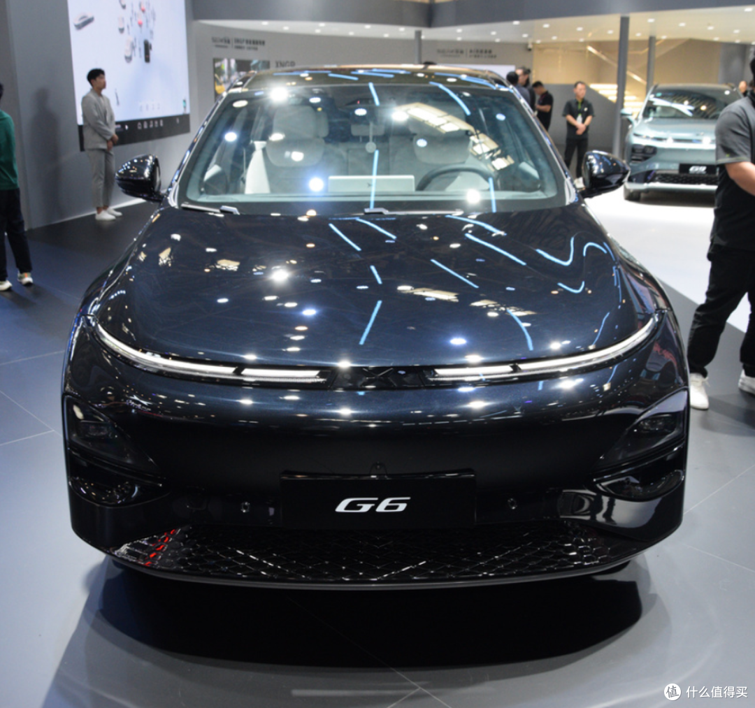 小鹏G6:17万级纯电SUV,以"800V快充+智能驾驶"重塑中型SUV市场