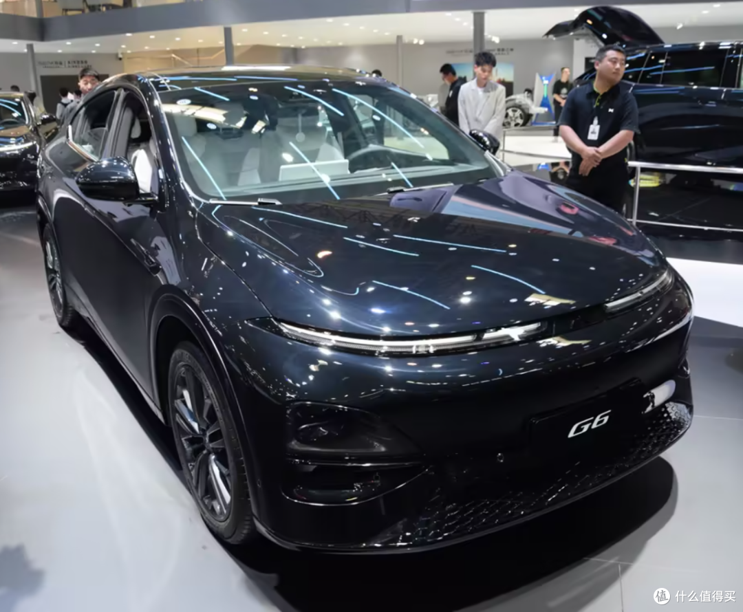 小鹏G6:17万级纯电SUV,以"800V快充+智能驾驶"重塑中型SUV市场