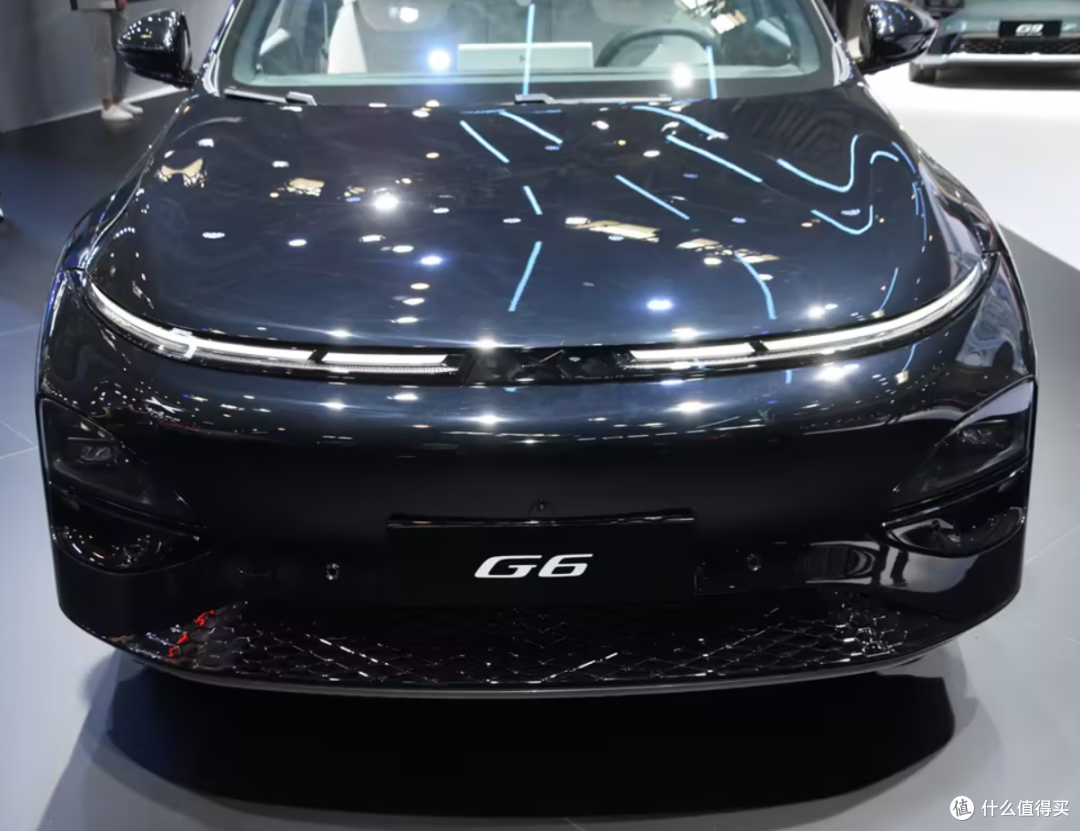 小鹏G6:17万级纯电SUV,以"800V快充+智能驾驶"重塑中型SUV市场