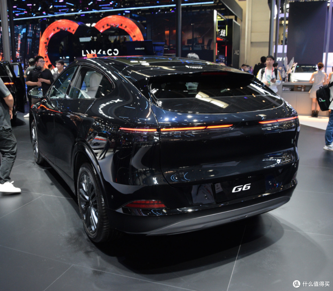 小鹏G6:17万级纯电SUV,以"800V快充+智能驾驶"重塑中型SUV市场