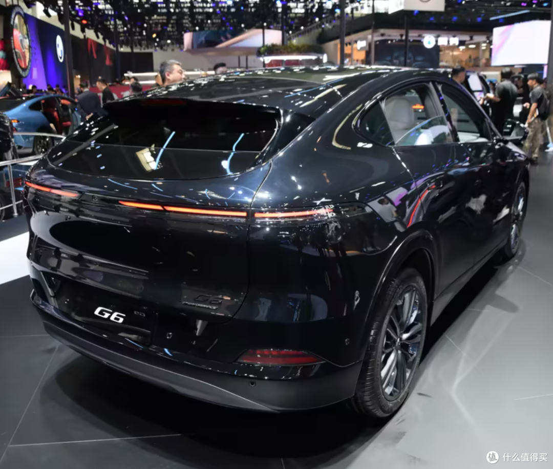 小鹏G6:17万级纯电SUV,以"800V快充+智能驾驶"重塑中型SUV市场