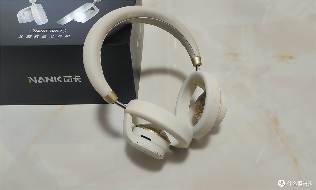 创意新颖,实力超夯,音质、舒适全在线——南卡Bolt头戴耳机测评