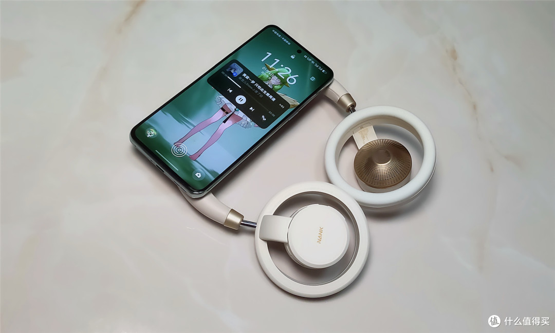 创意新颖,实力超夯,音质、舒适全在线——南卡Bolt头戴耳机测评