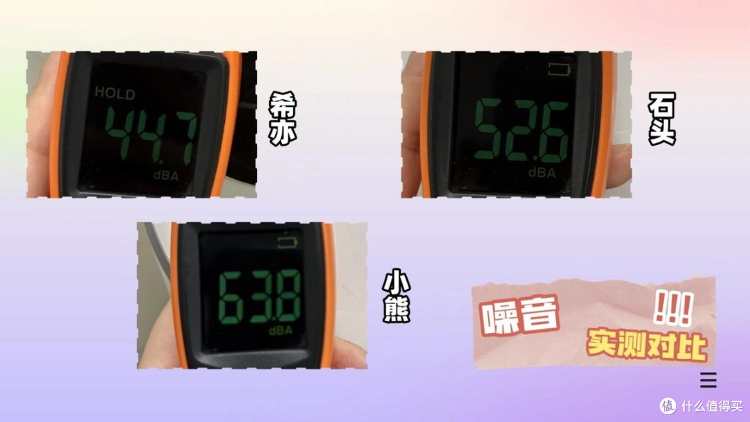 洗内衣小洗衣机哪个好?深度实测小熊、石头、希亦三款内衣洗衣机