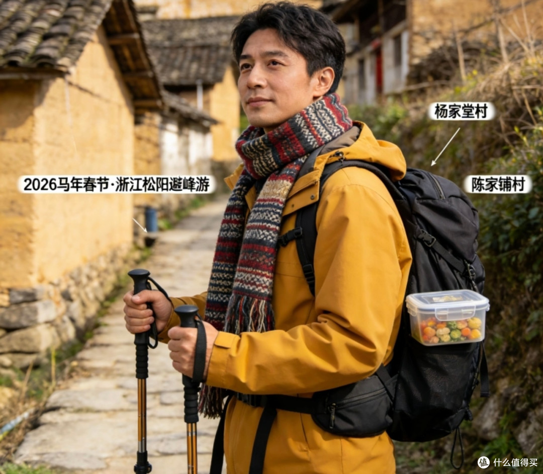 松阳古村游玩攻略及必备好物