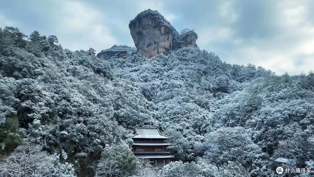 武夷山新春之旅：阖家团圆