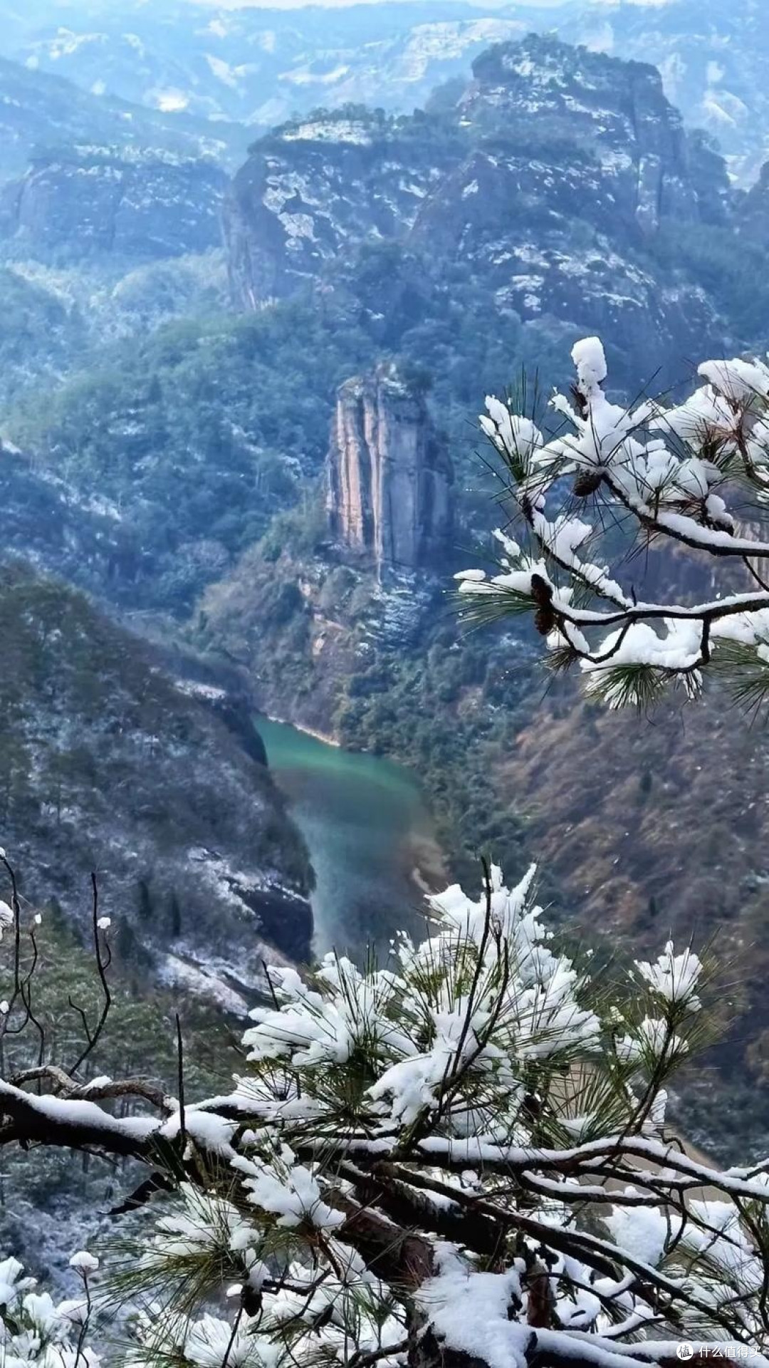 武夷山新春之旅：阖家团圆