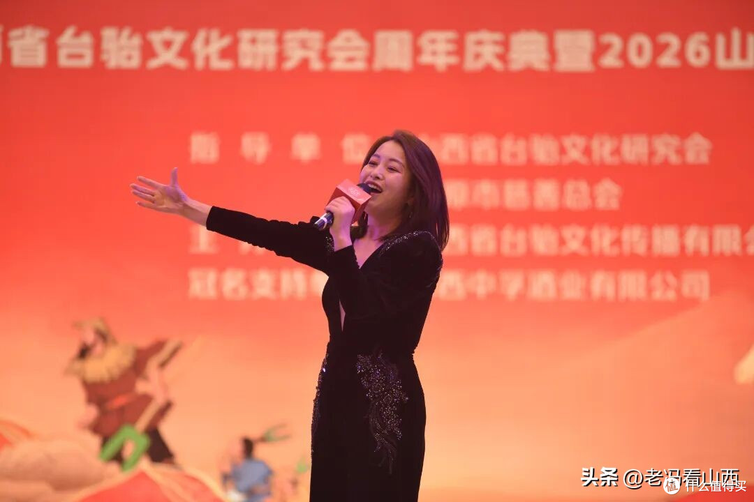 山西省台骀文化研究会周年庆典暨2026山西张姓联谊晚会圆满举行