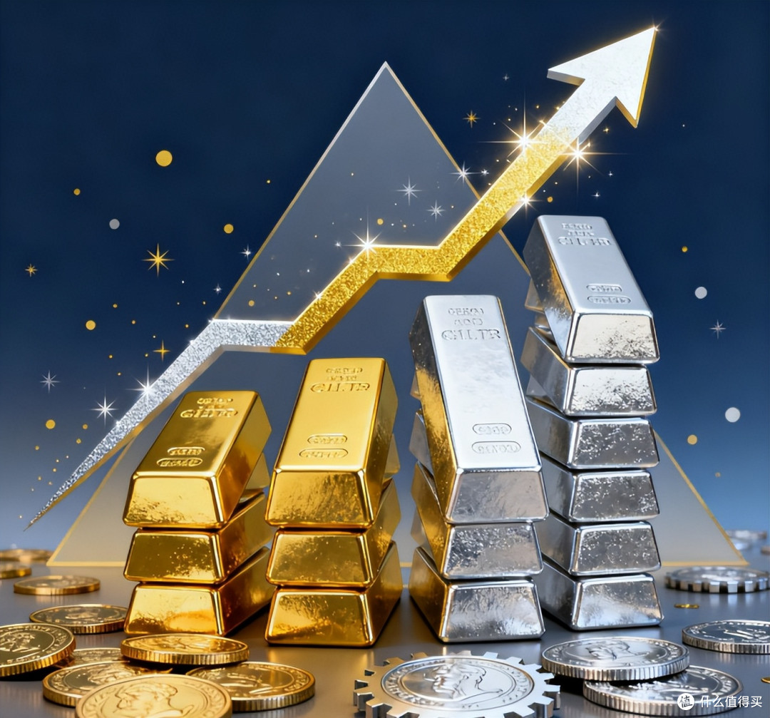 前两次黄金白银暴涨结局非常惨烈，这一次，会有多少人被套30年？