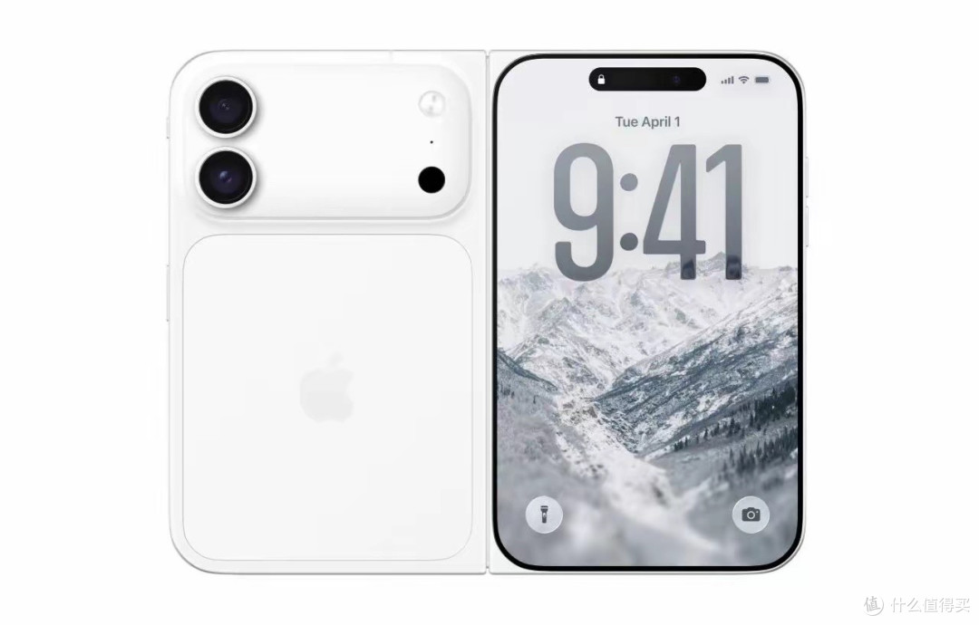 苹果iPhone Fold确定使用5500mAh硅碳电池,顶配售价或逼近两万元