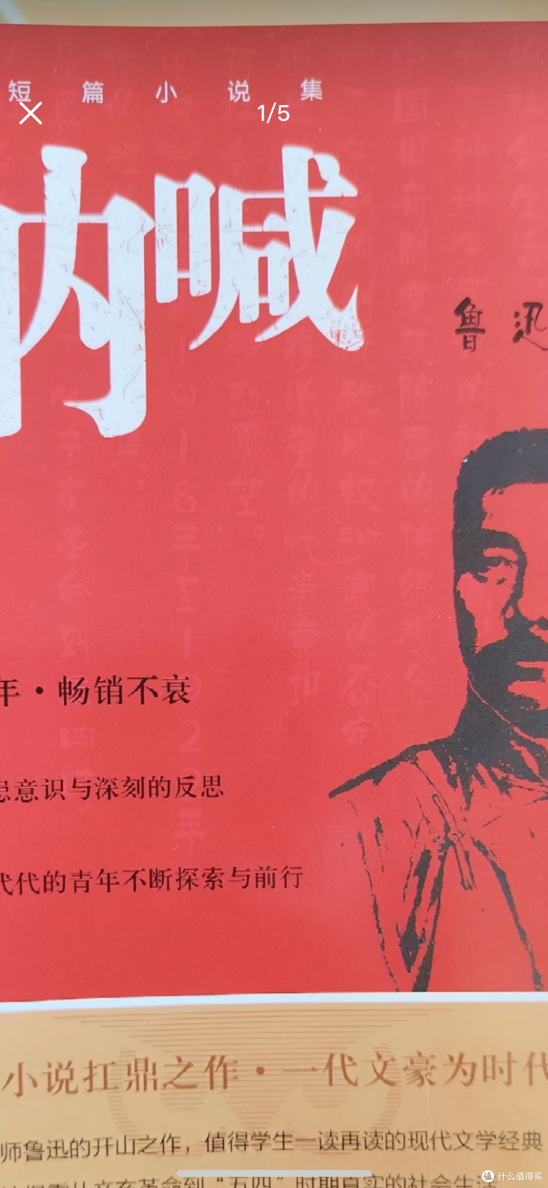 《呐喊》:冷硬下的炽热之火