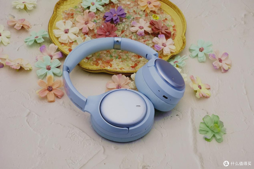 优秀降噪与高清音质都能有吗？弱水时砂寒武纪头戴蓝牙耳机测评