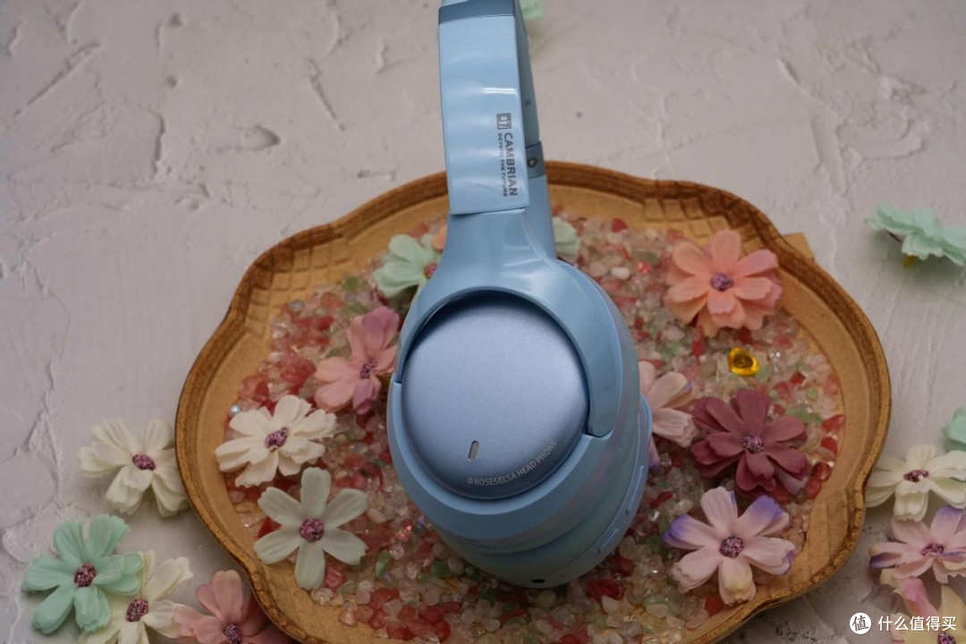 优秀降噪与高清音质都能有吗?弱水时砂寒武纪头戴蓝牙耳机测评