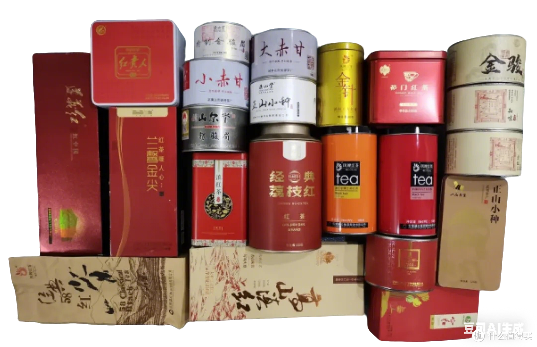 年货节:不踩雷口粮茶|高性价比品牌口感实测(2 月更新)