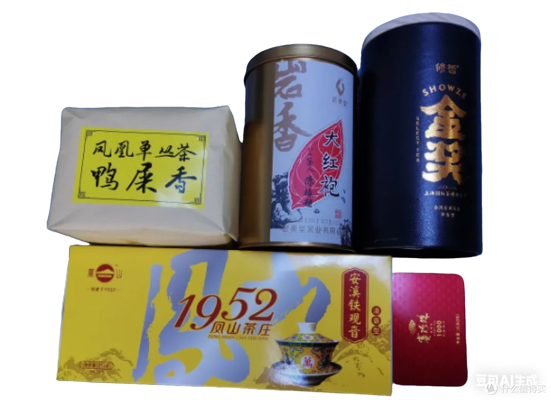 年货节:不踩雷口粮茶|高性价比品牌口感实测(2 月更新)