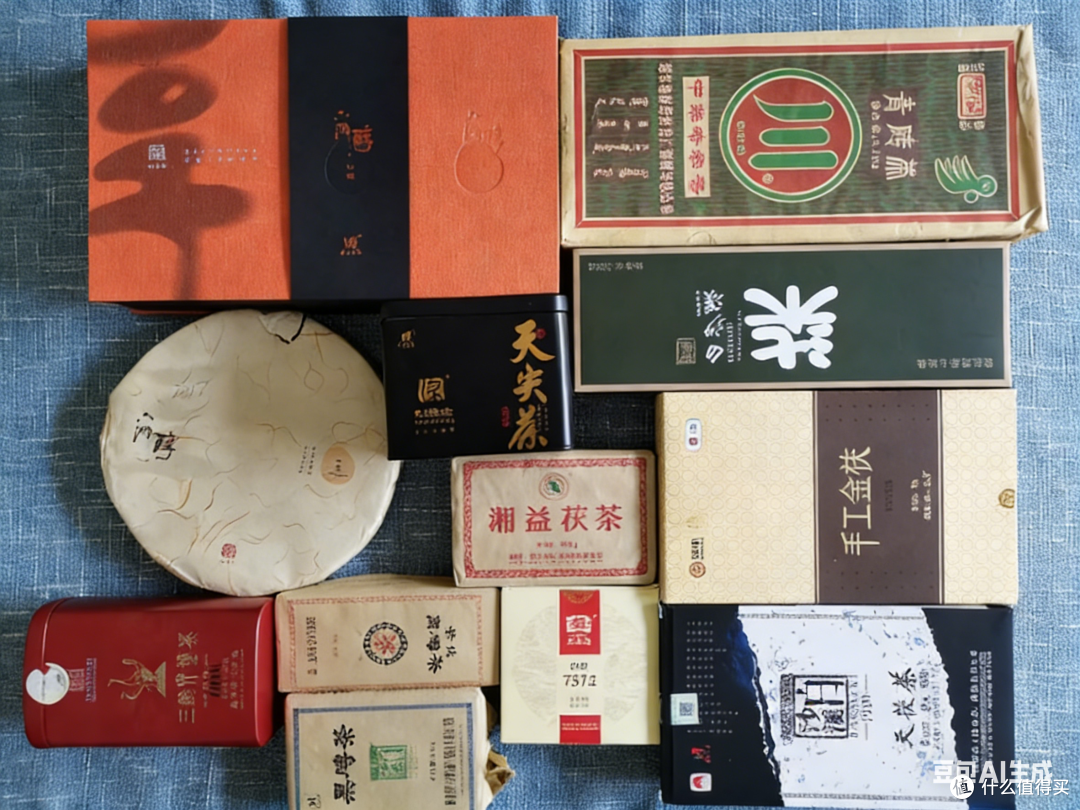 年货节:不踩雷口粮茶|高性价比品牌口感实测(2 月更新)