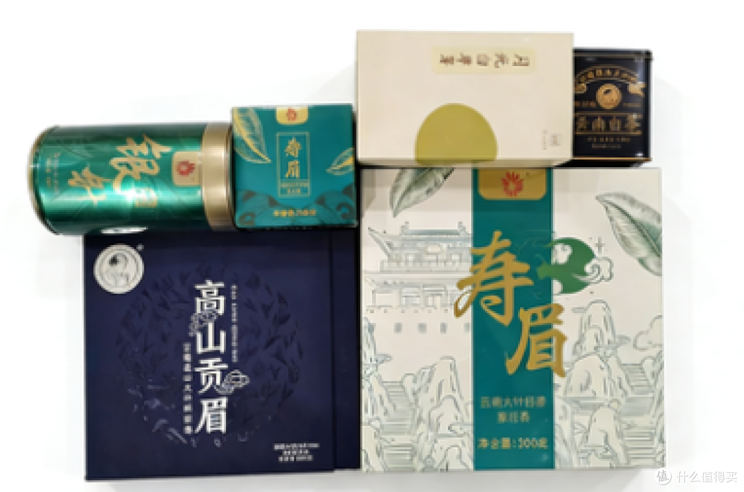 年货节:不踩雷口粮茶|高性价比品牌口感实测(2 月更新)