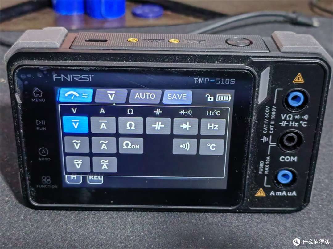 TMP-610S固件更新操作教程
