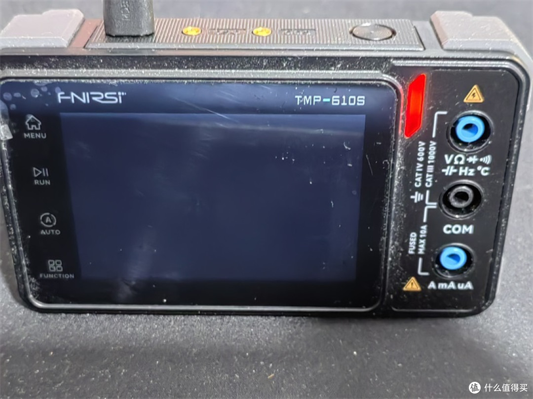 TMP-610S固件更新操作教程