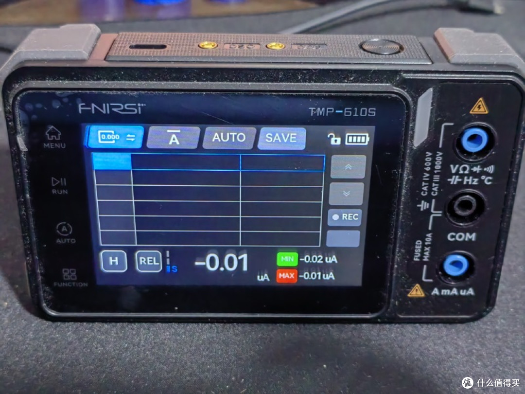 TMP-610S固件更新操作教程