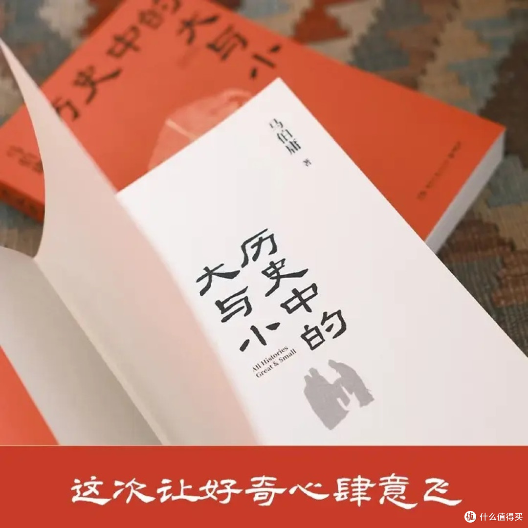 从微末见历史的宏大