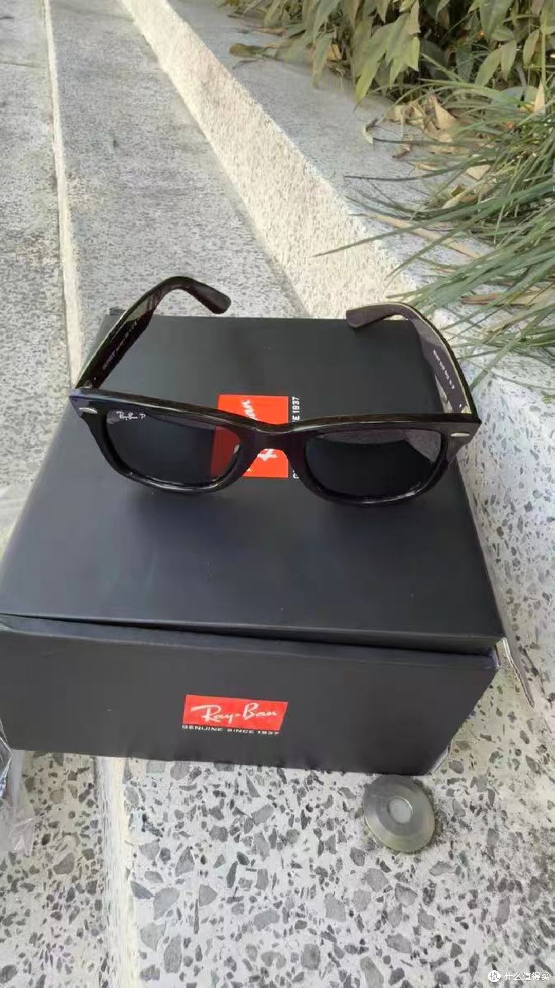 雷朋方形板材墨镜 yyds!开车户外酷到没朋友🕶️