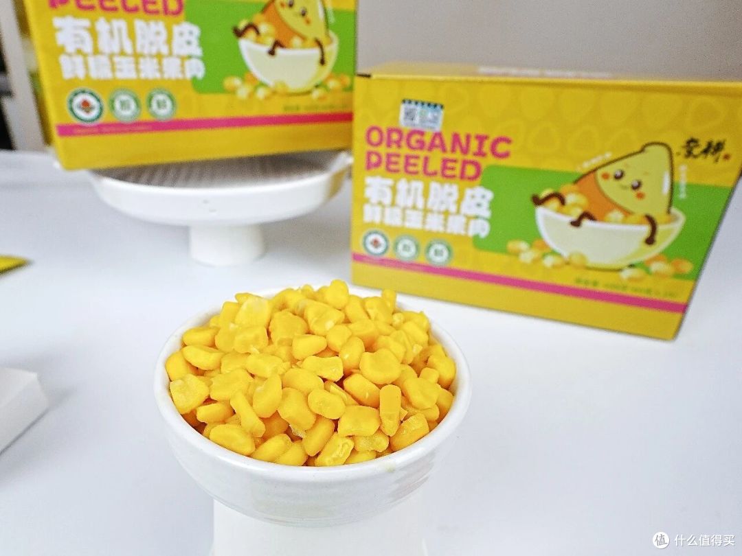 一口有机鲜糯,守护宝宝成长每一步