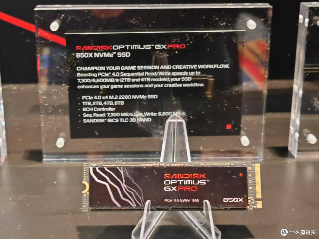 全新闪迪SANDISK Optimus SSD产品线:一看就懂的选择指南