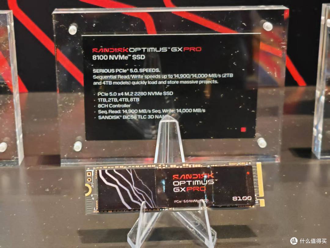 全新闪迪SANDISK Optimus SSD产品线:一看就懂的选择指南