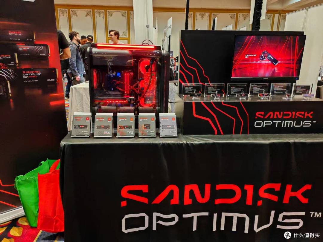 全新闪迪SANDISK Optimus SSD产品线:一看就懂的选择指南