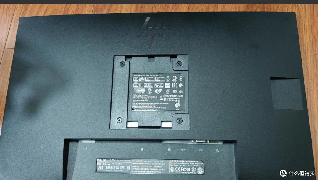 能升降旋转的HP显示器只卖179?什么?还是超薄窄边+全接口?