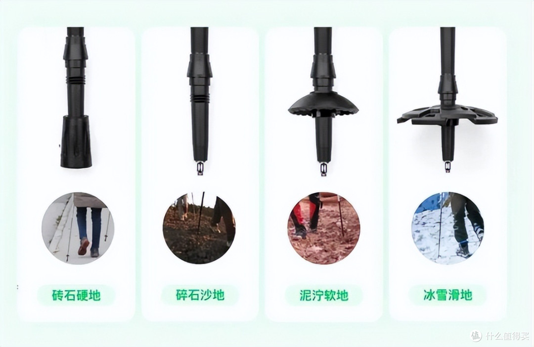登山杖全科普:选对、用对,才是解锁户外徒步安全感