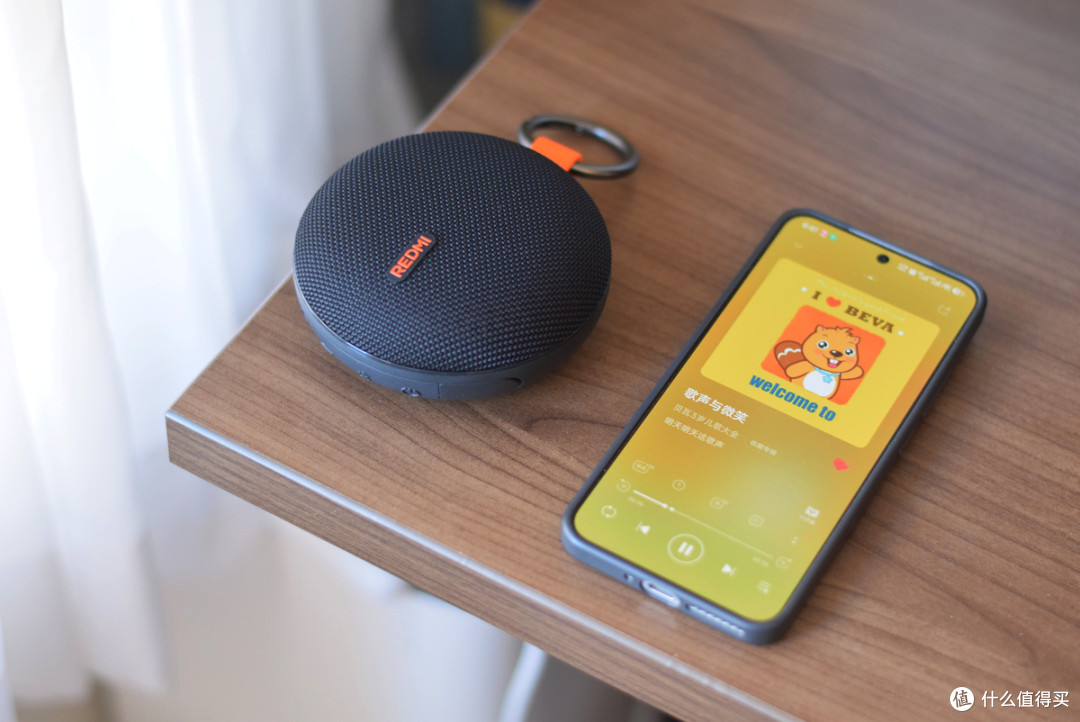 百元“小钢炮”的全面进击：REDMI蓝牙音箱2评测