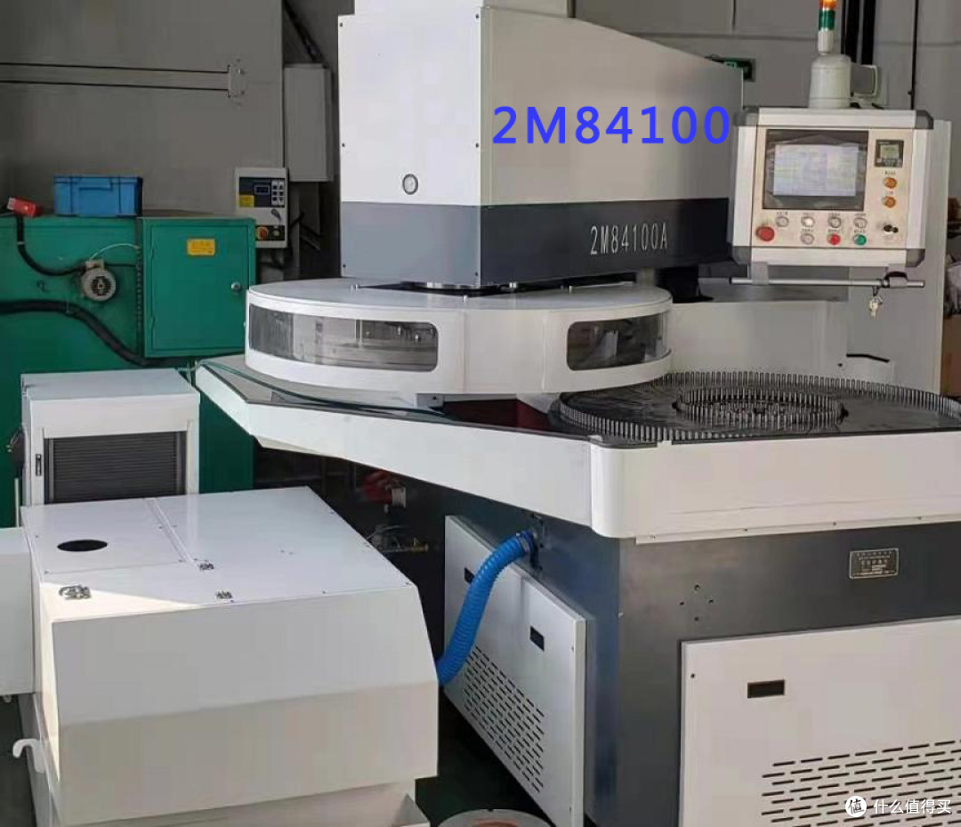 平面研磨机的表面粗糙度极低