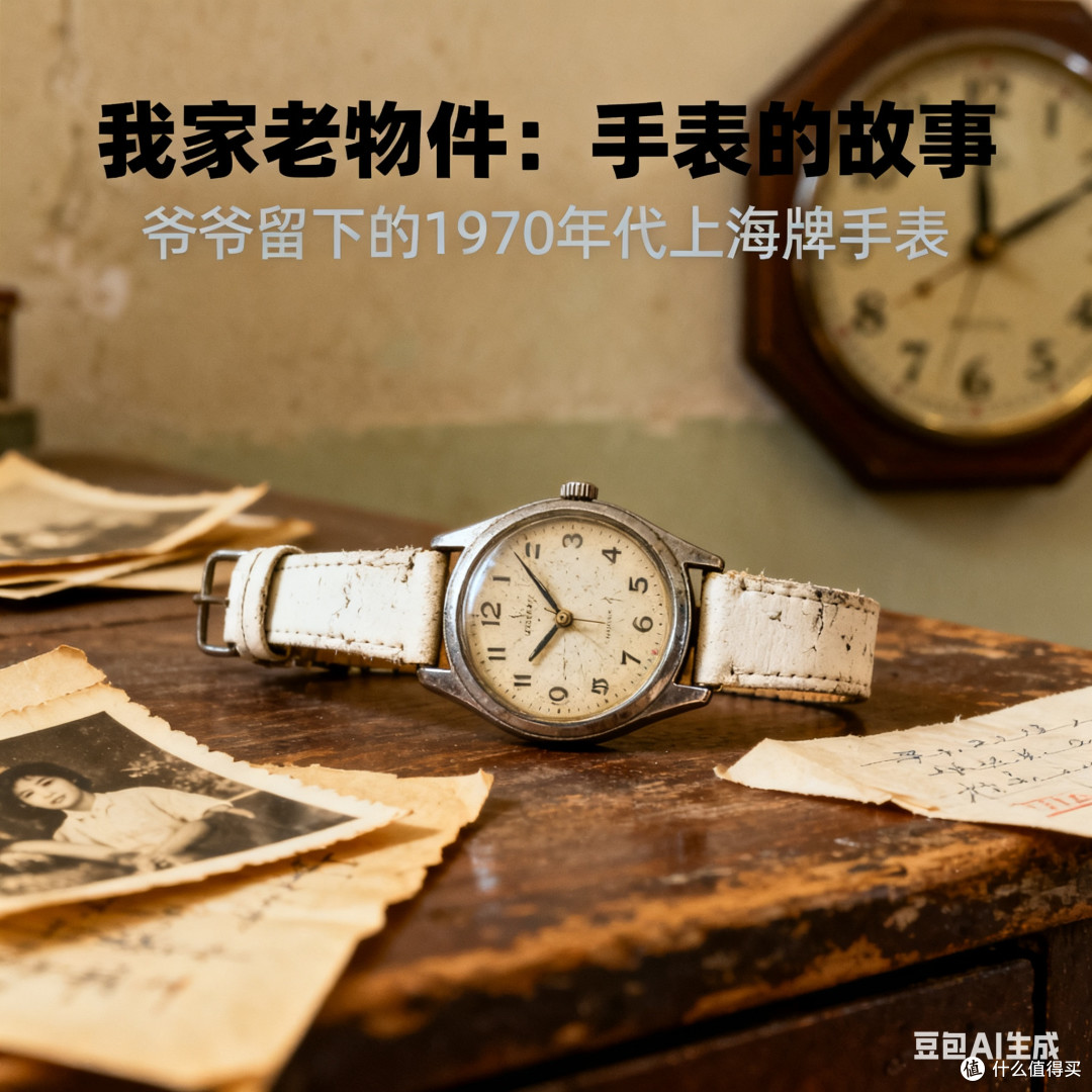 老物件手表:时间的记忆