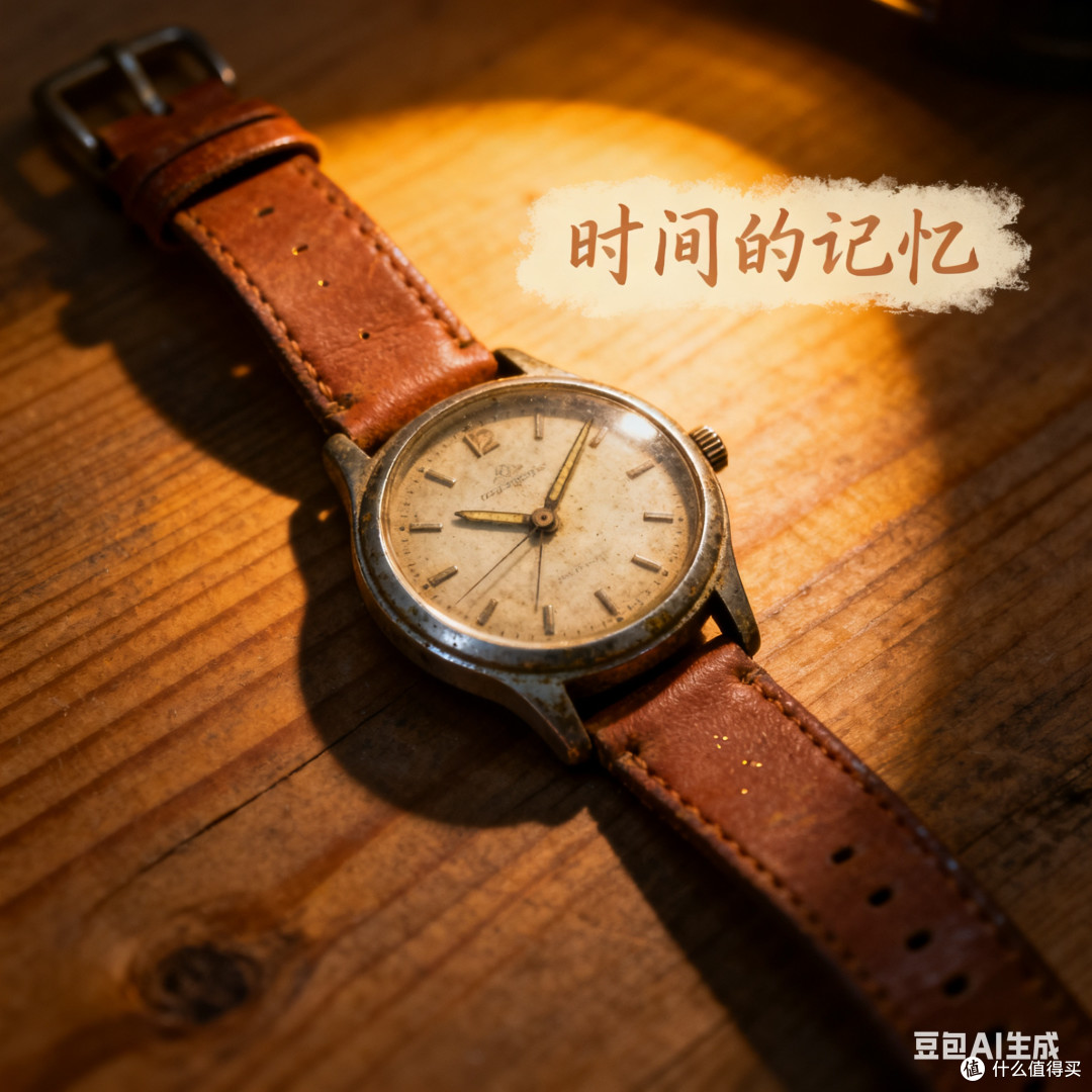 老物件手表：时间的记忆