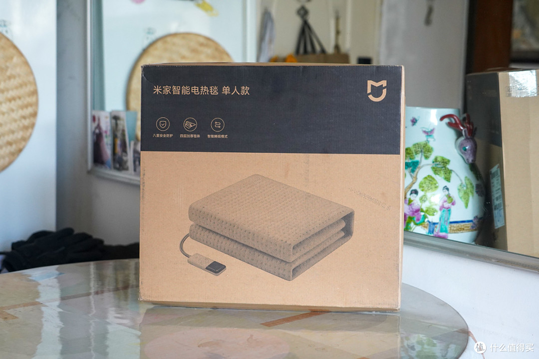 给父母买电热毯,要不要“上智能”?米家智能电热毯使用体验