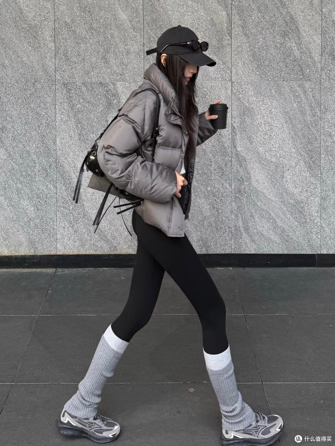 网红羽绒服自以为时髦,实际穿着土气没有性价比,如今变成街服!