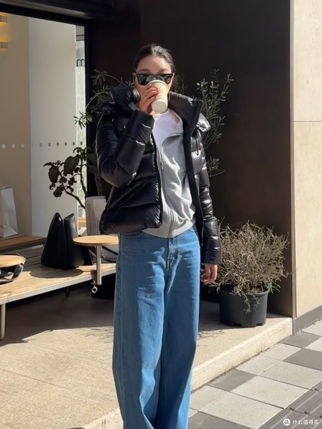 网红羽绒服自以为时髦,实际穿着土气没有性价比,如今变成街服!