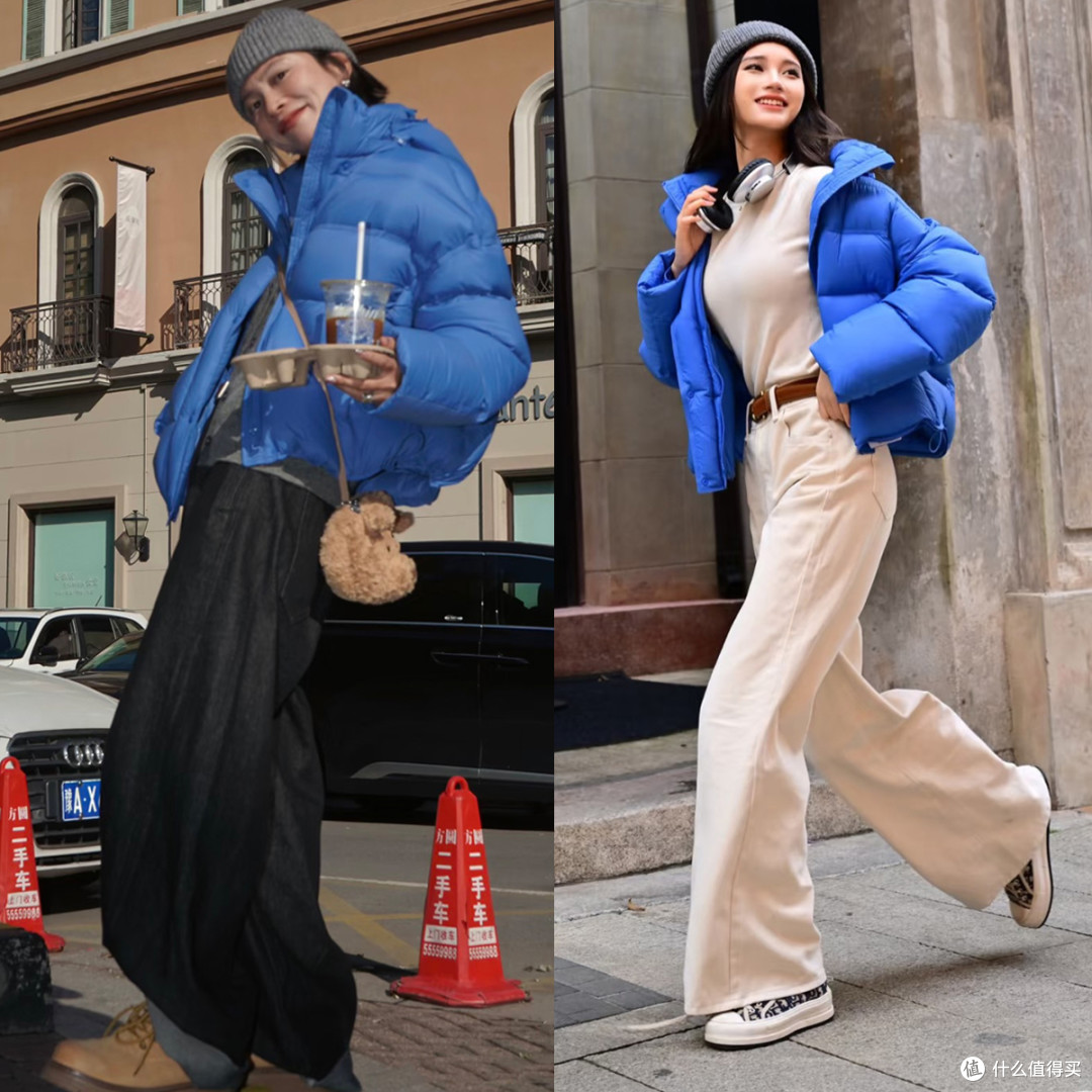 网红羽绒服自以为时髦,实际穿着土气没有性价比,如今变成街服!