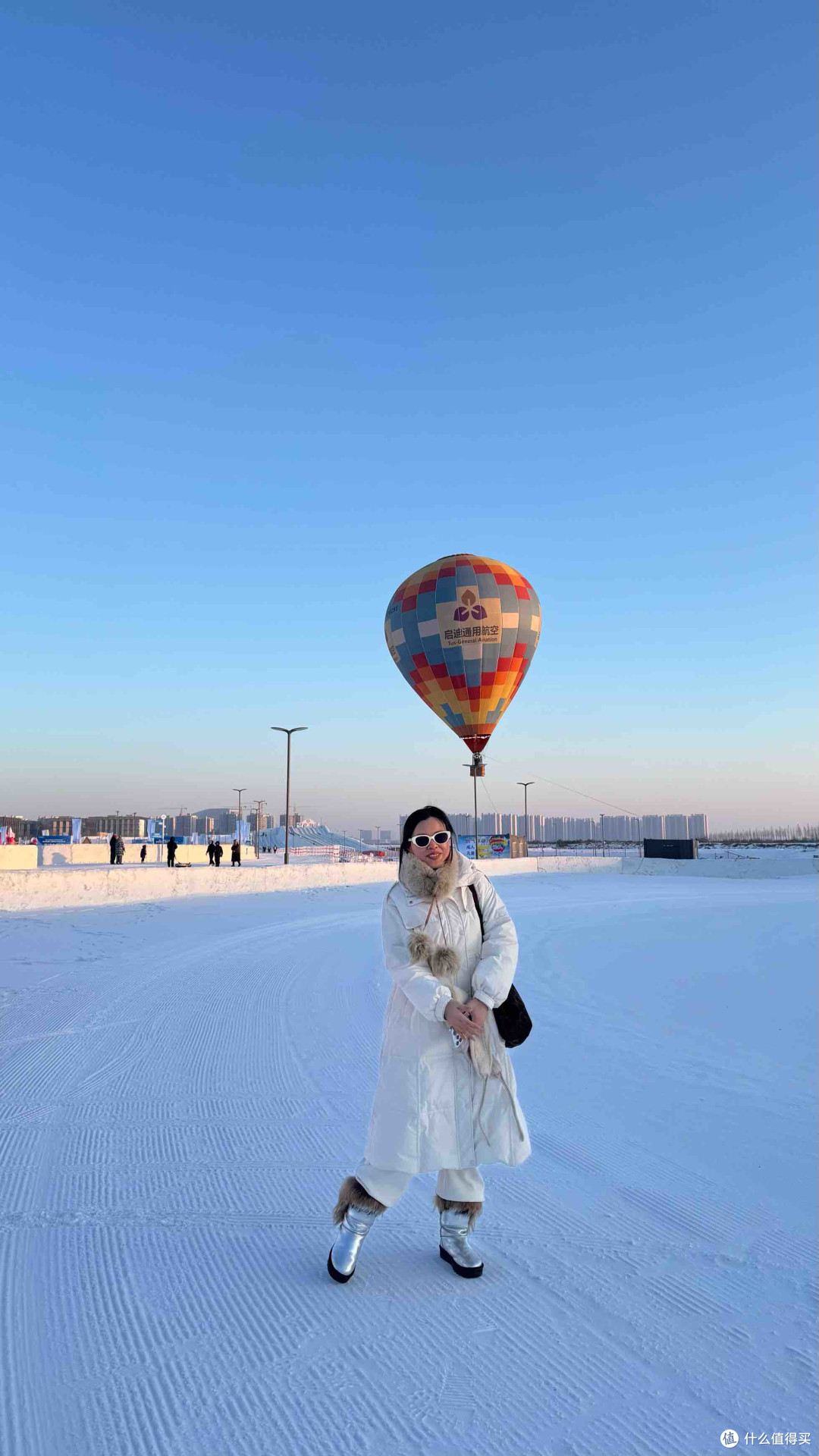 长春冰雪亲子游，这里更适合！肆季南河粉雪嘉年华全攻略