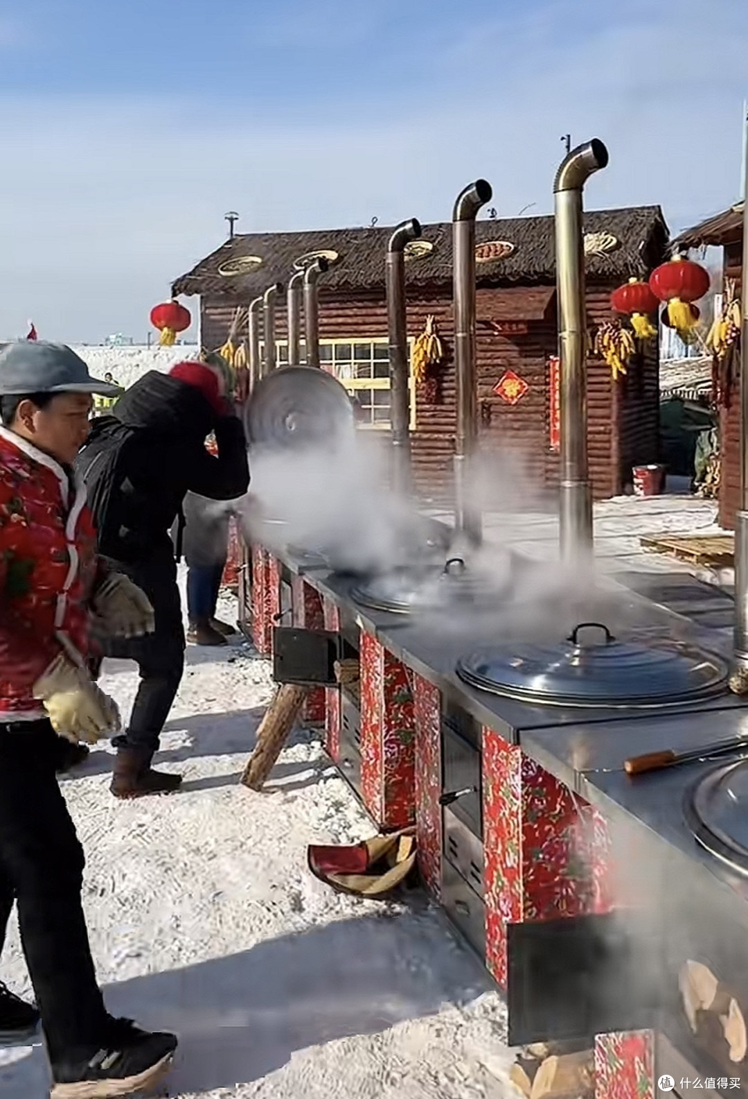 长春冰雪亲子游，这里更适合！肆季南河粉雪嘉年华全攻略