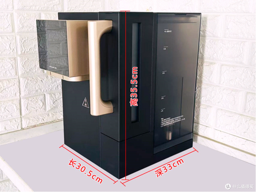 凭什么是全季节饮品管家?追觅S1把制冰机、净水器、热水壶三合一