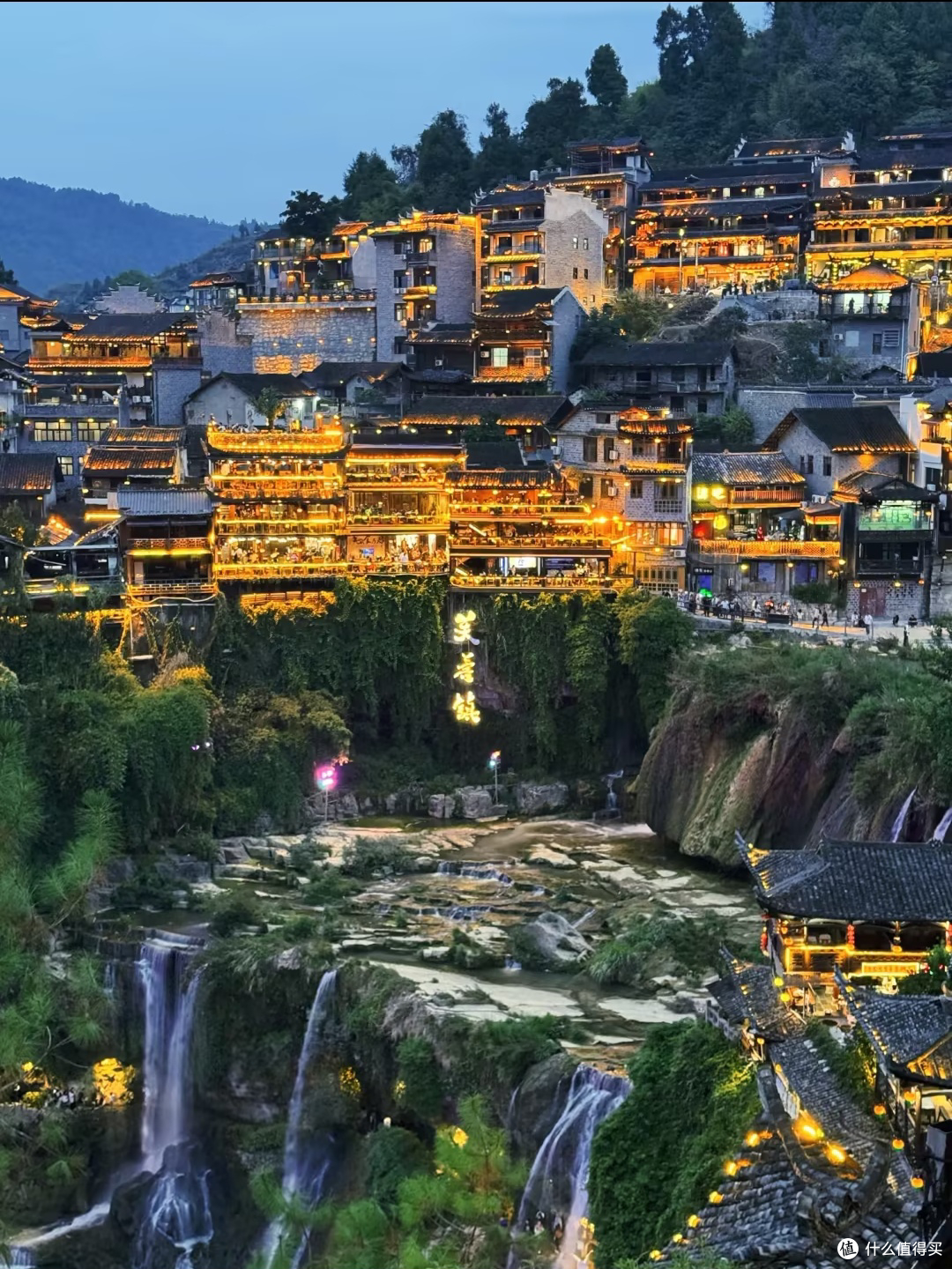 新春赴芙蓉镇,慢享土家年味