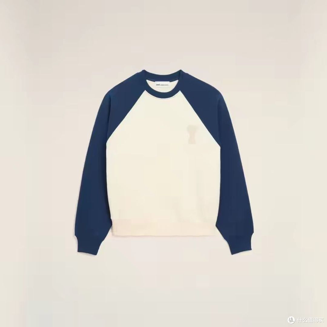 🌿 早春氛围感解锁|Ami Paris 新品卫衣自带法式松弛感✨