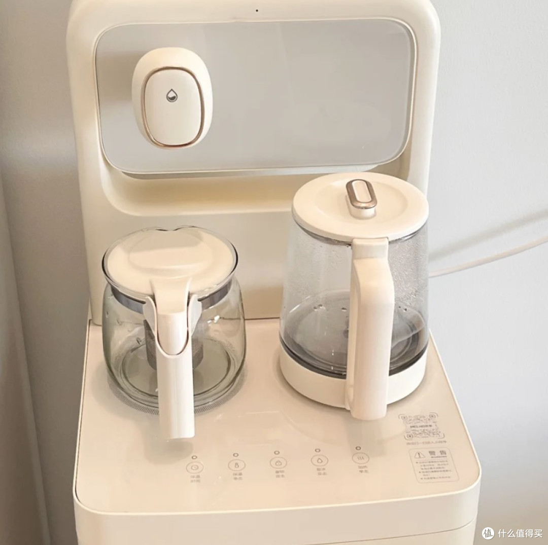 茶吧机和饮水机建议选哪个更实用?6个方面深度对比,这样选不吃亏